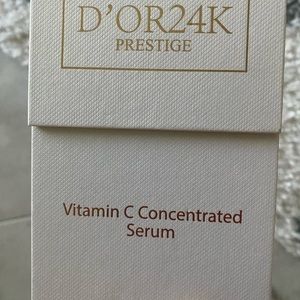 D’Or 24k vitamin C- brand new